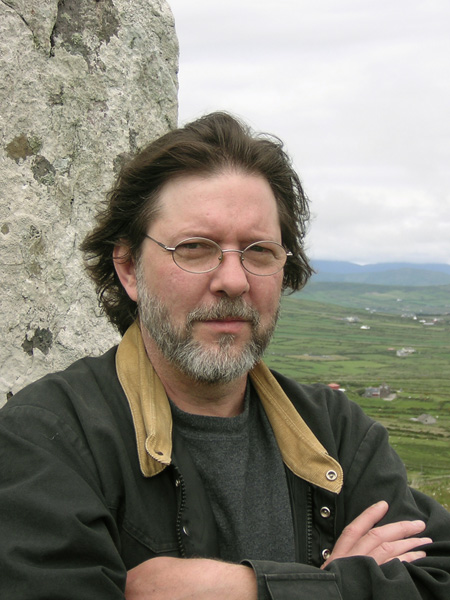 John Jude Palencar photo
