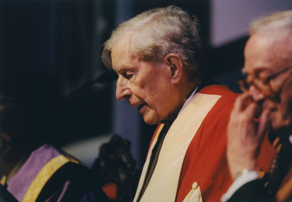 John Kenneth Galbraith Fotografia
