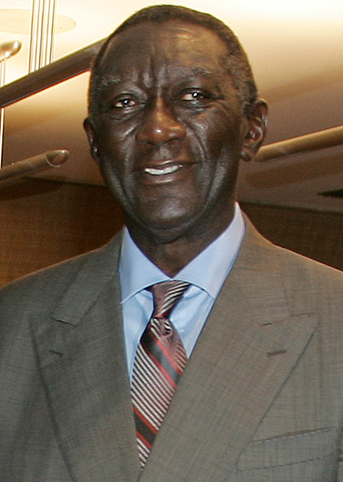 John Kufuor Fotografia