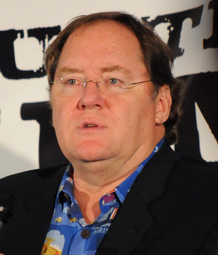 John Lasseter Fotografia