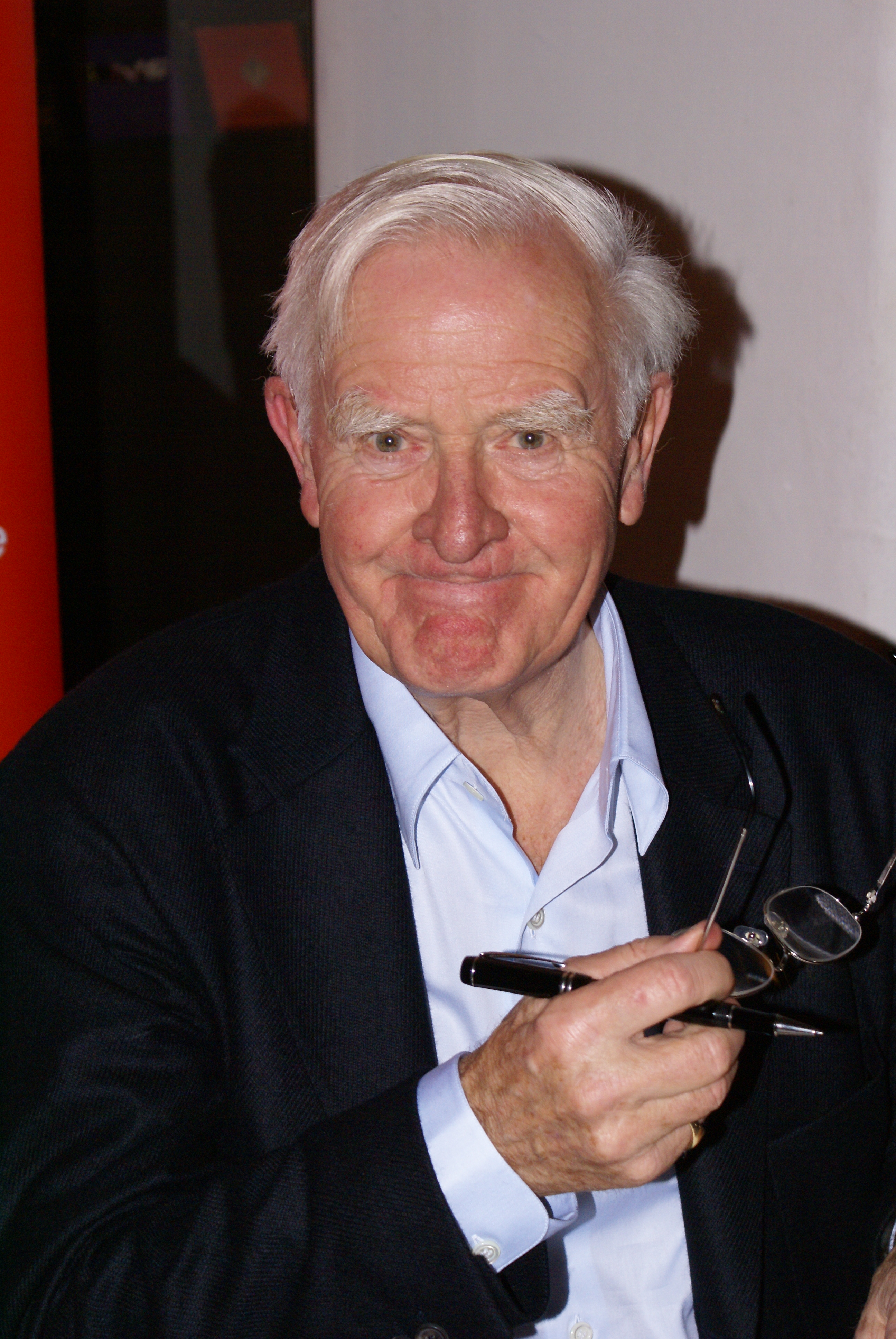 John le Carré fénykép