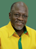 John Magufuli photo