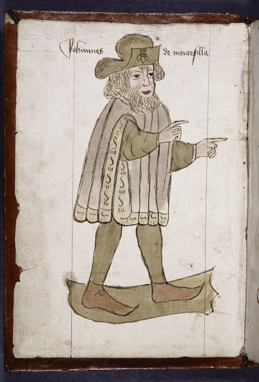 Jean de Mandeville photo