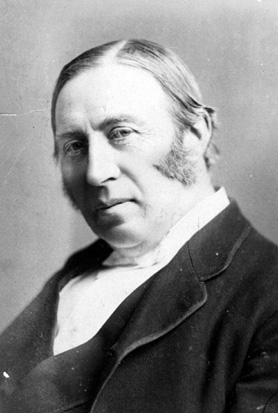 John Pentland Mahaffy photo