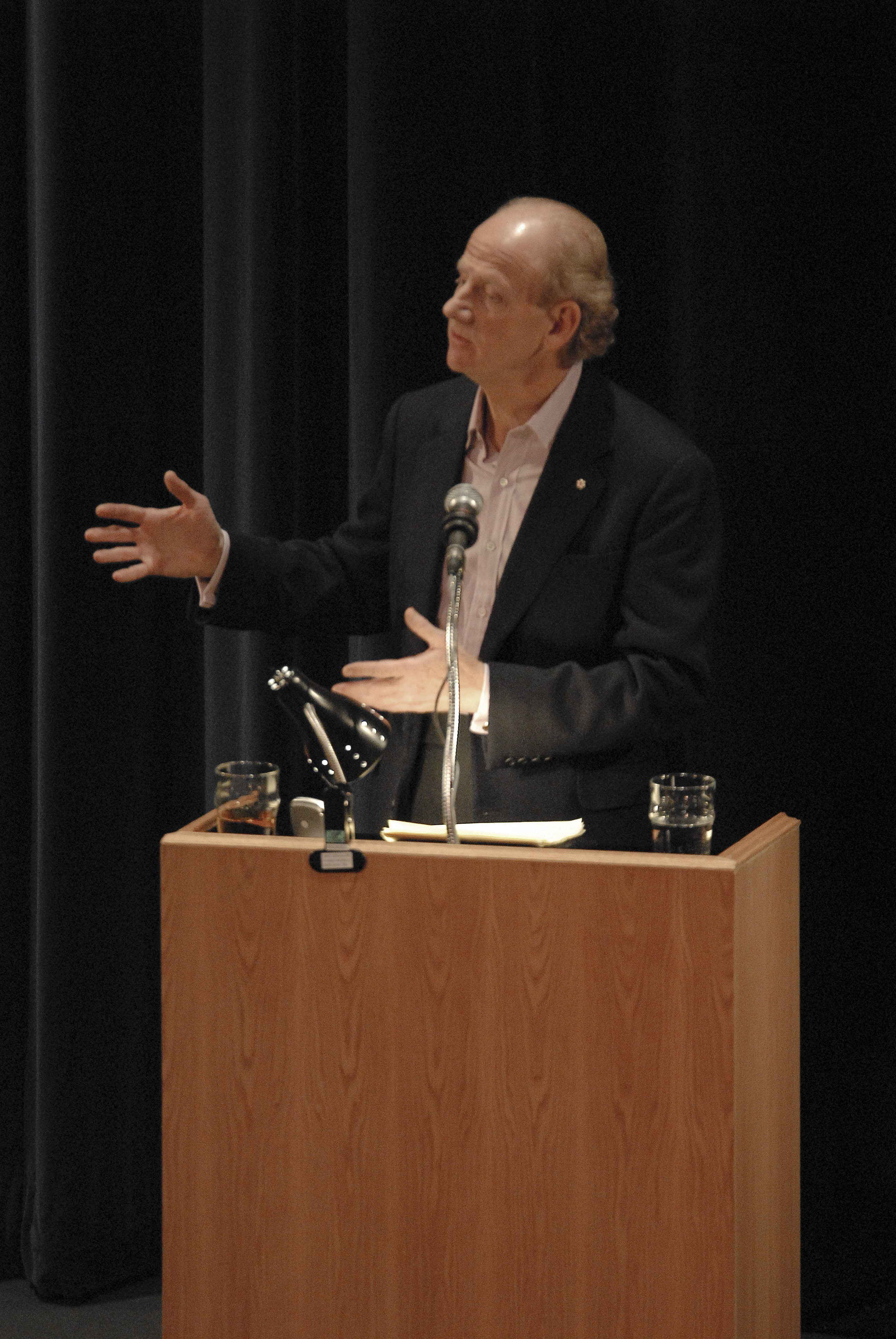 John Ralston Saul photo