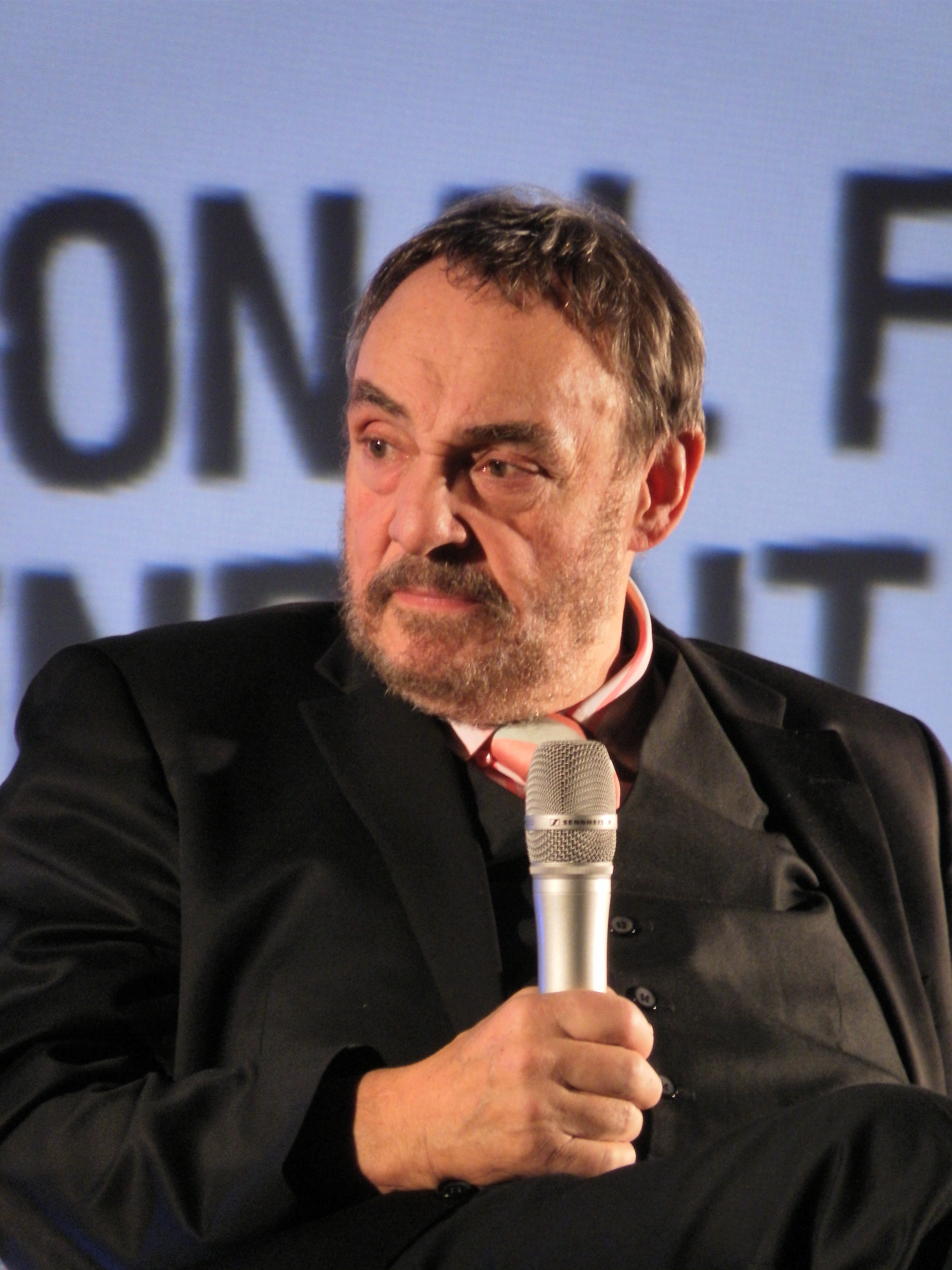 John Rhys-Davies photo