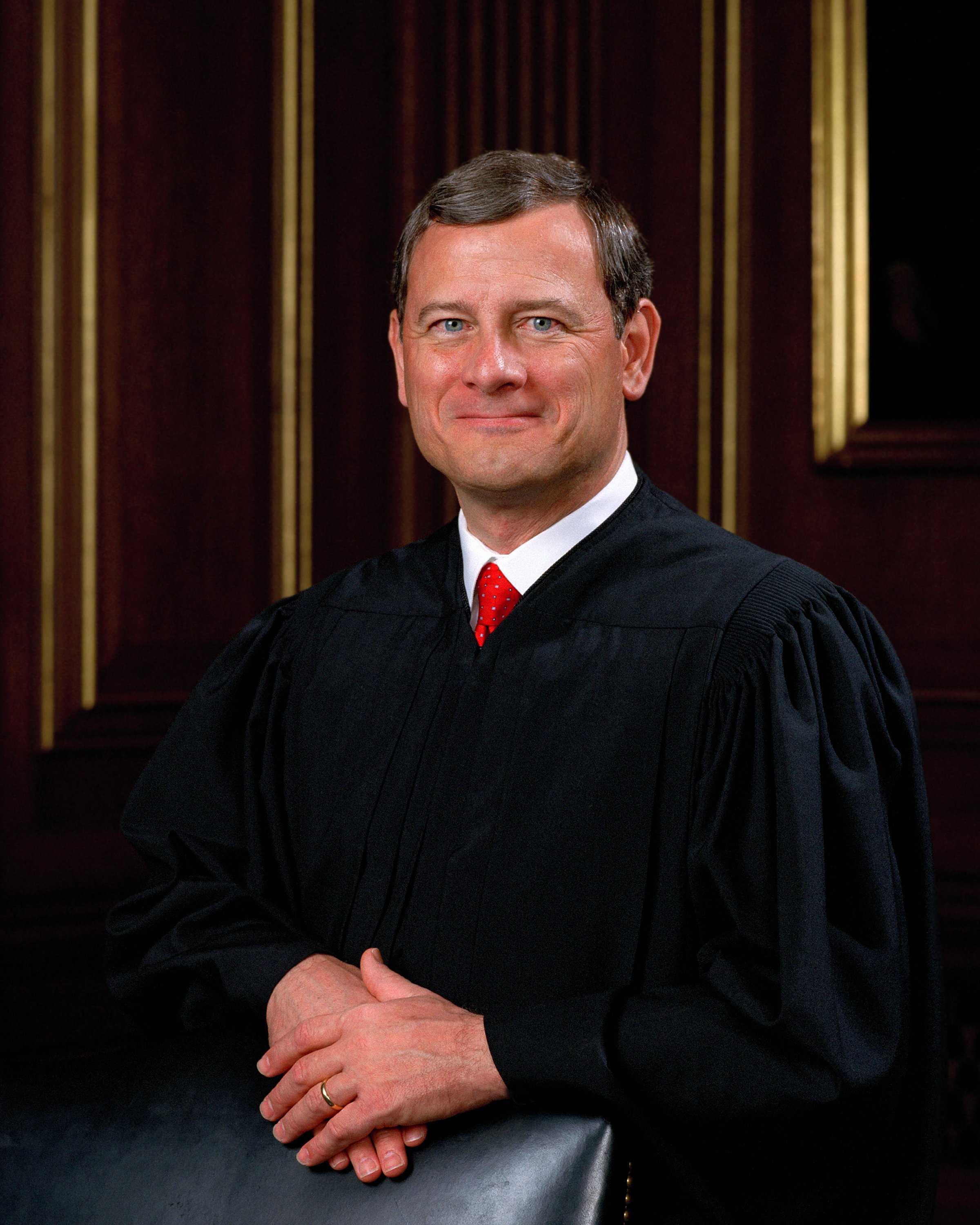 John G. Roberts Jr. photo