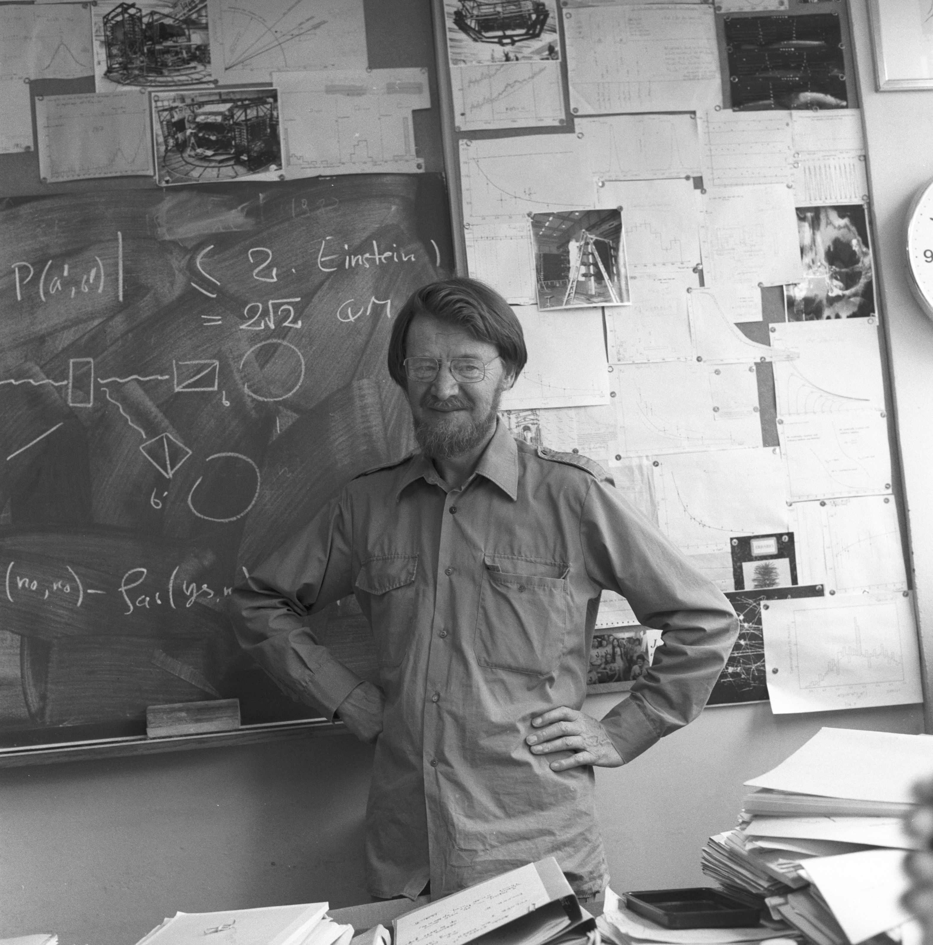 John S. Bell photo