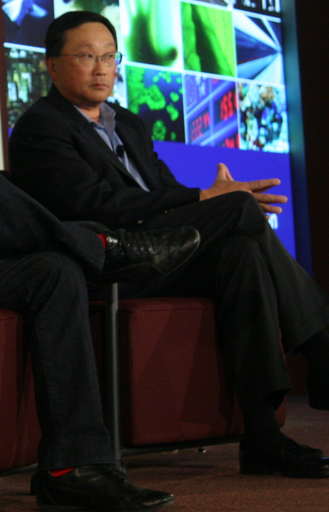 John S. Chen photo