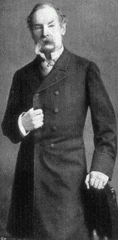 John Tenniel photo