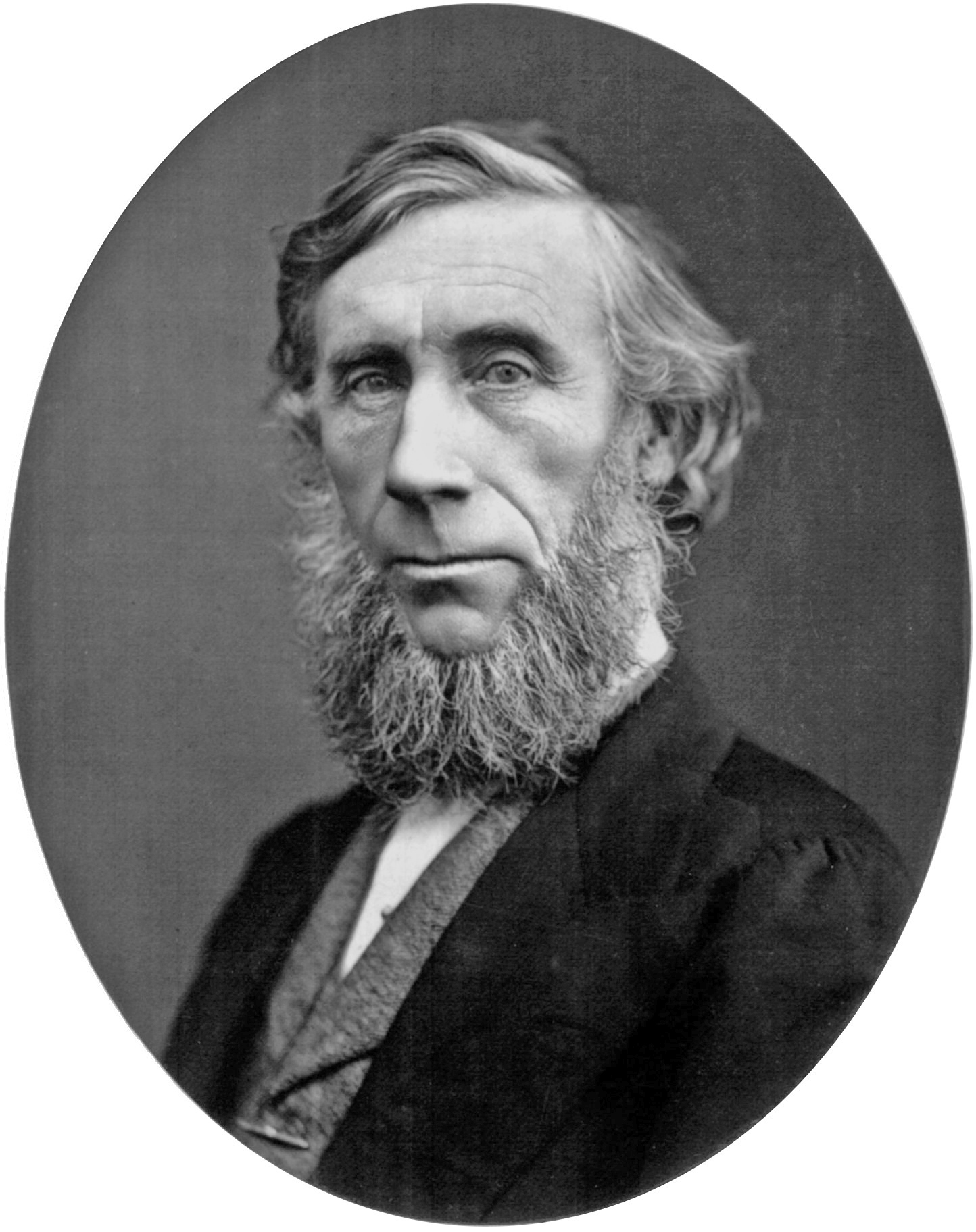 John Tyndall fénykép