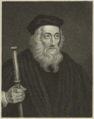 John Wycliffe photo