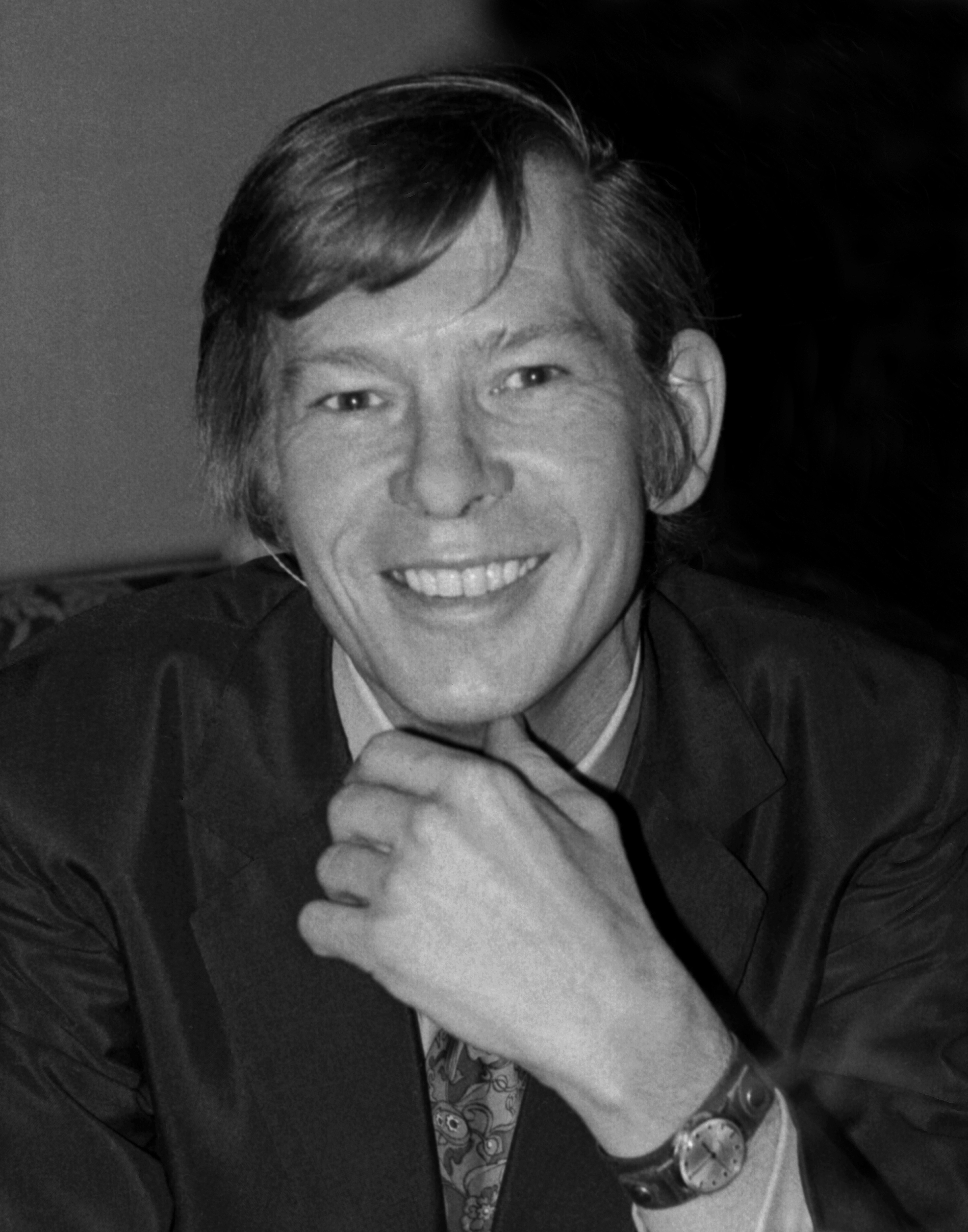 Johnnie Ray photo