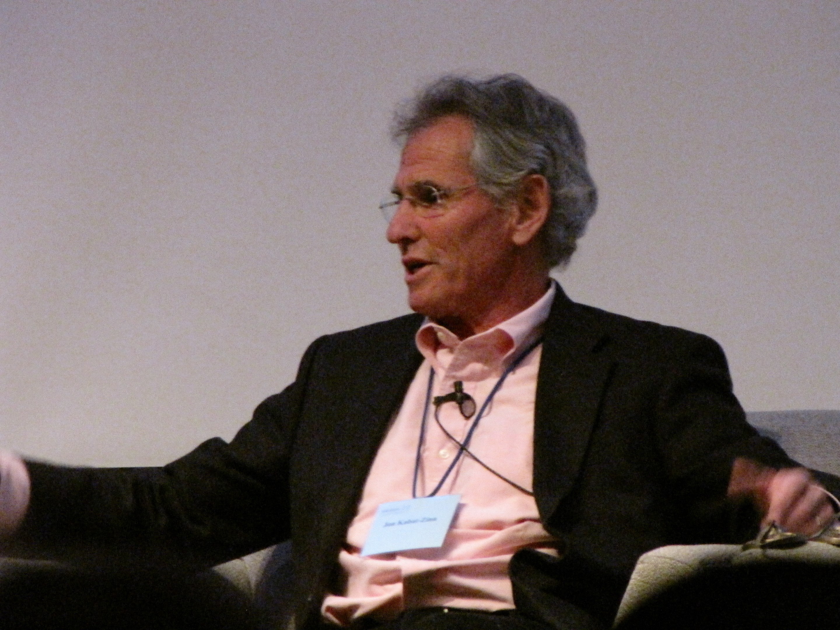 Jon Kabat-Zinn photo