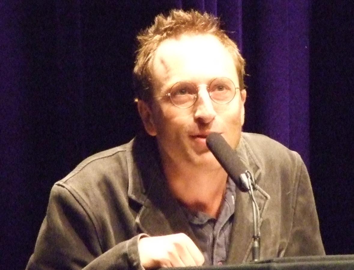 Jon Ronson Fotografia
