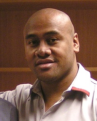 Jonah Lomu photo