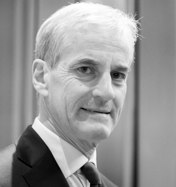 Jonas Gahr Støre Fotografia