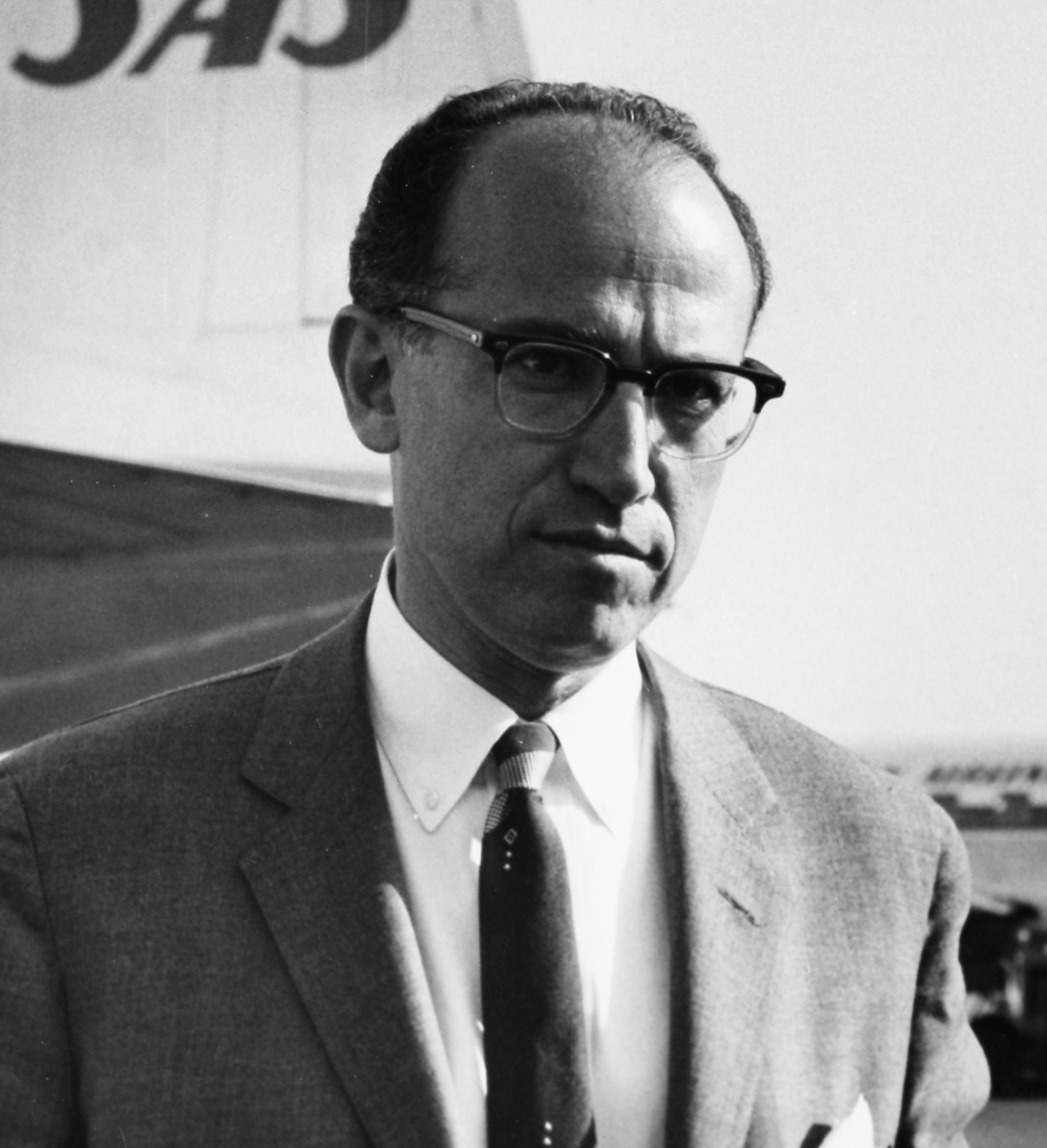 Jonas Salk photo