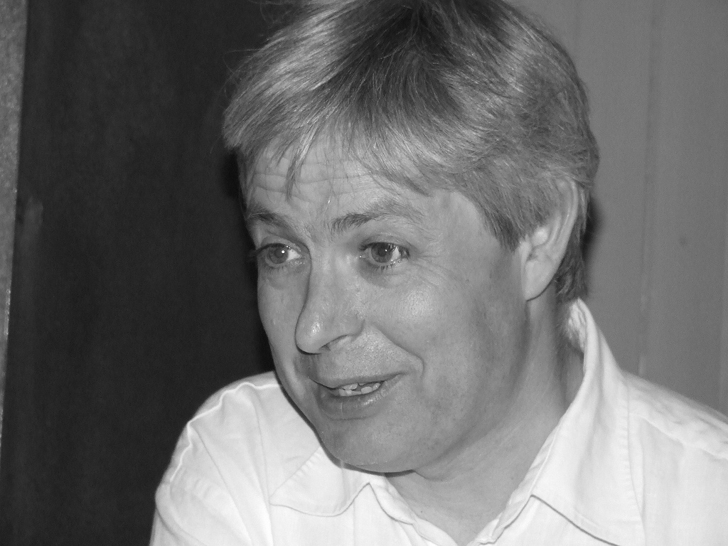Jonathan Coe photo