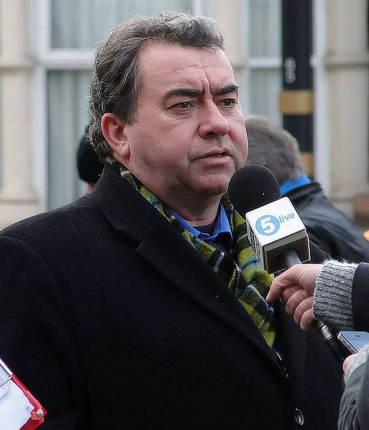 Jonathan Pearce photo