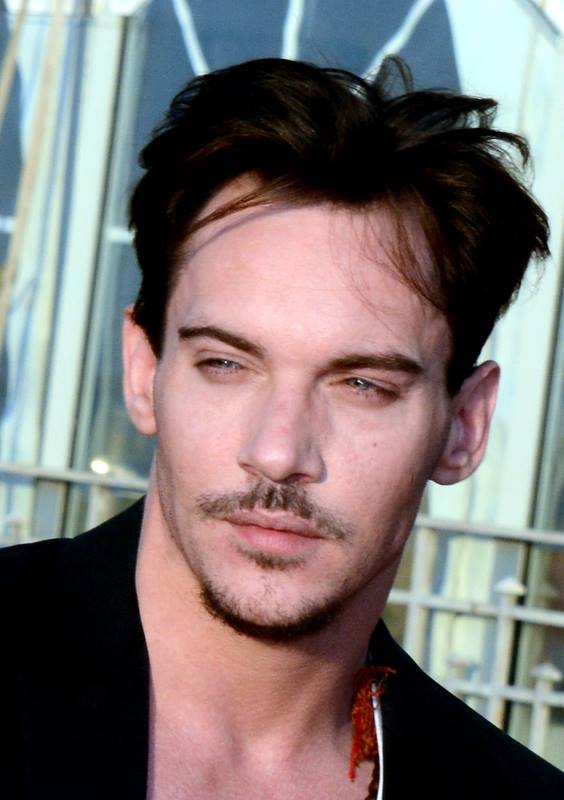 Jonathan Rhys-Meyers Fotografia