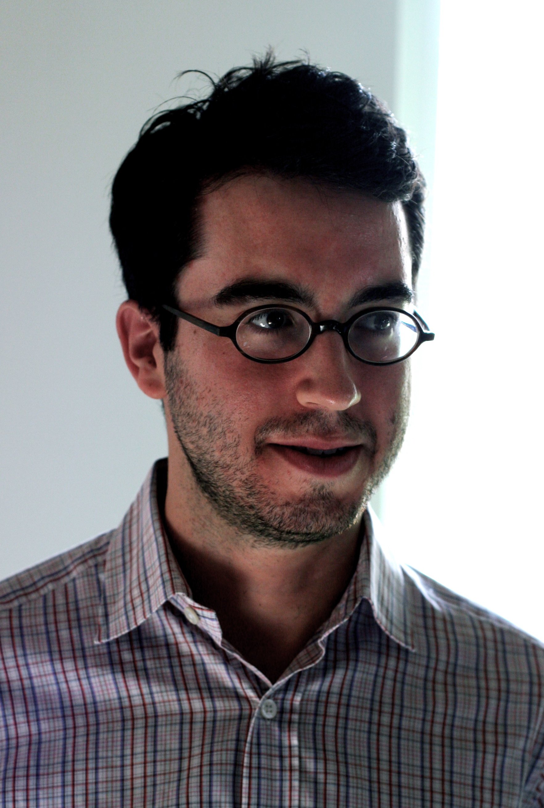 Jonathan Safran Foer fénykép