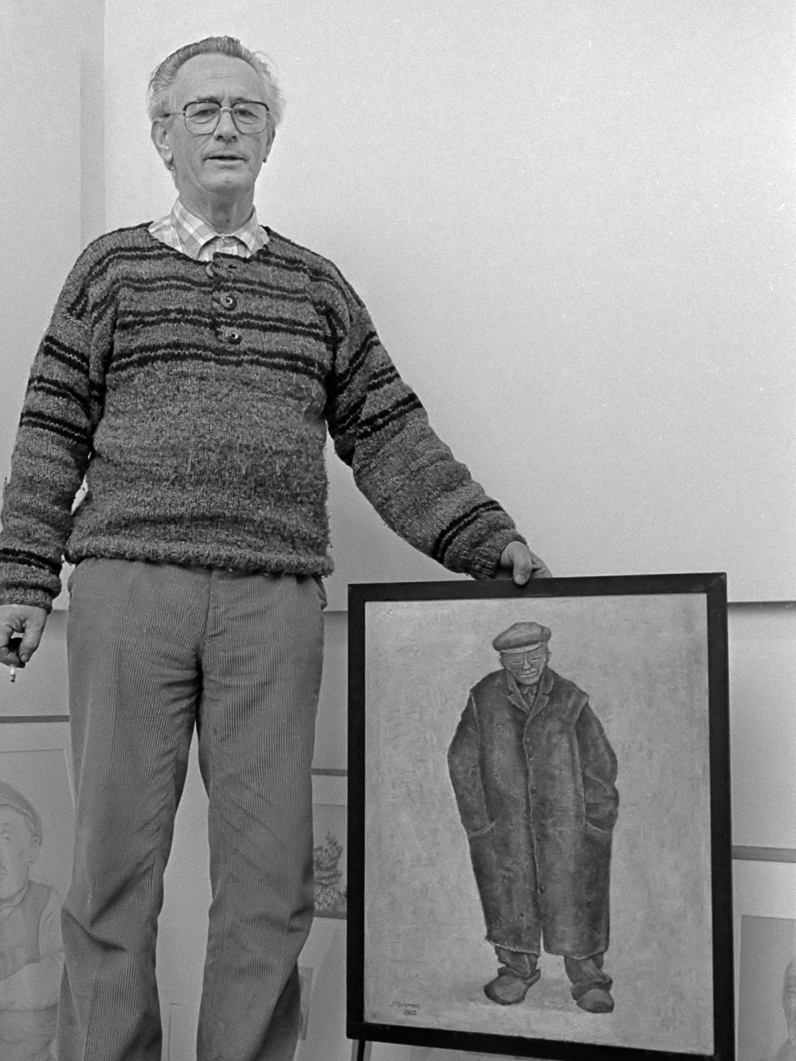 Jopie Huisman photo