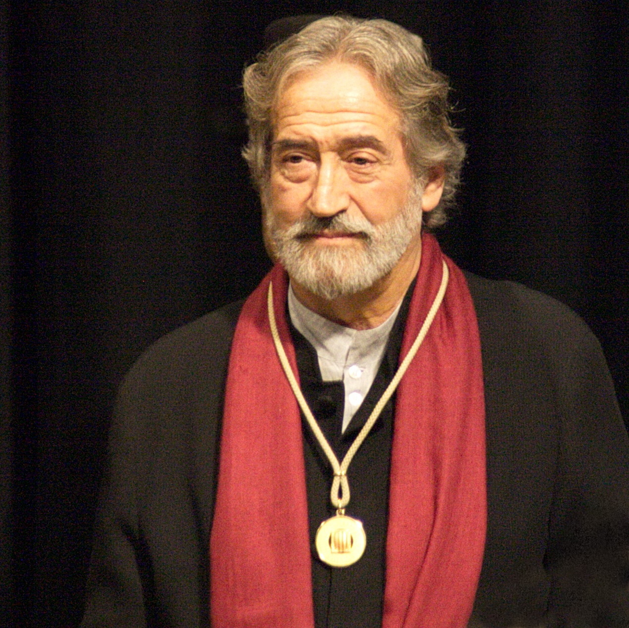 Jordi Savall Fotografia