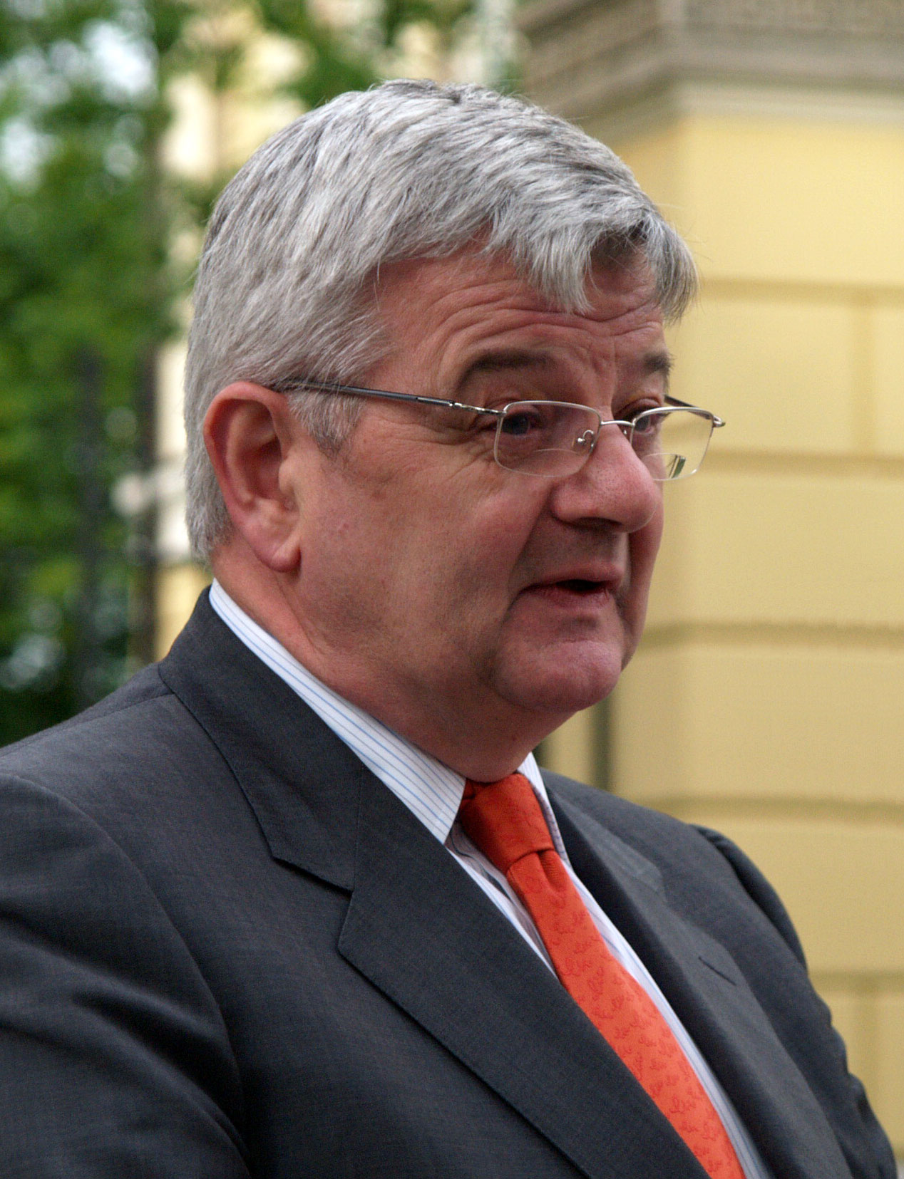 Joschka Fischer Fotografia