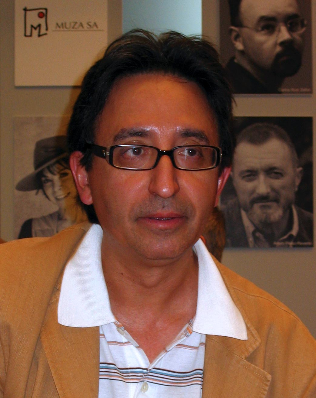 José Carlos Somoza Fotografia