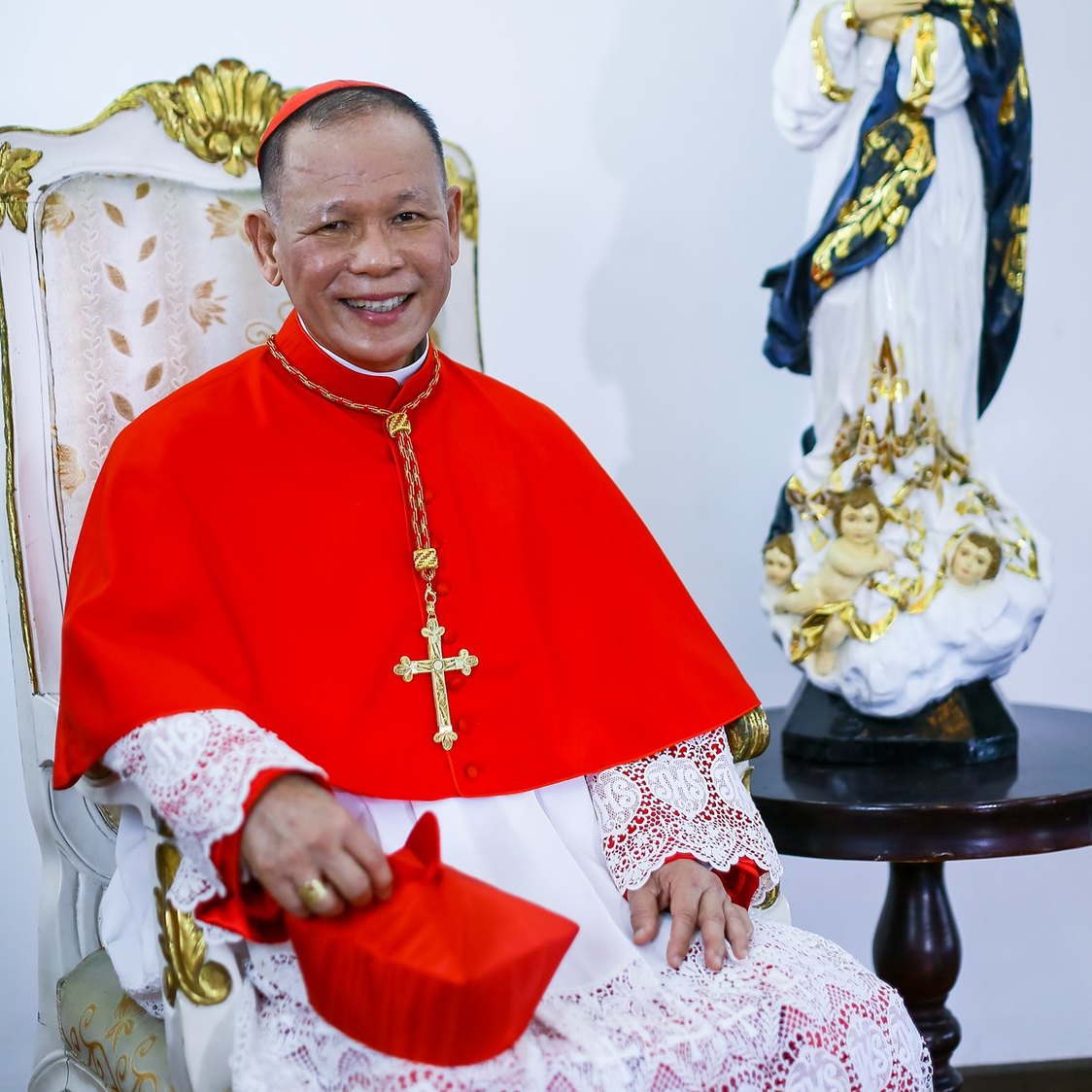 José Fuerte Andvincula fénykép
