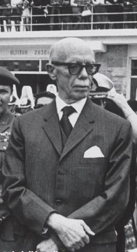 José María Velasco Ibarra Fotografia