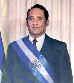 José Napoleón Duarte Fotografia