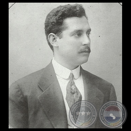 José Patricio Guggiari Fotografia