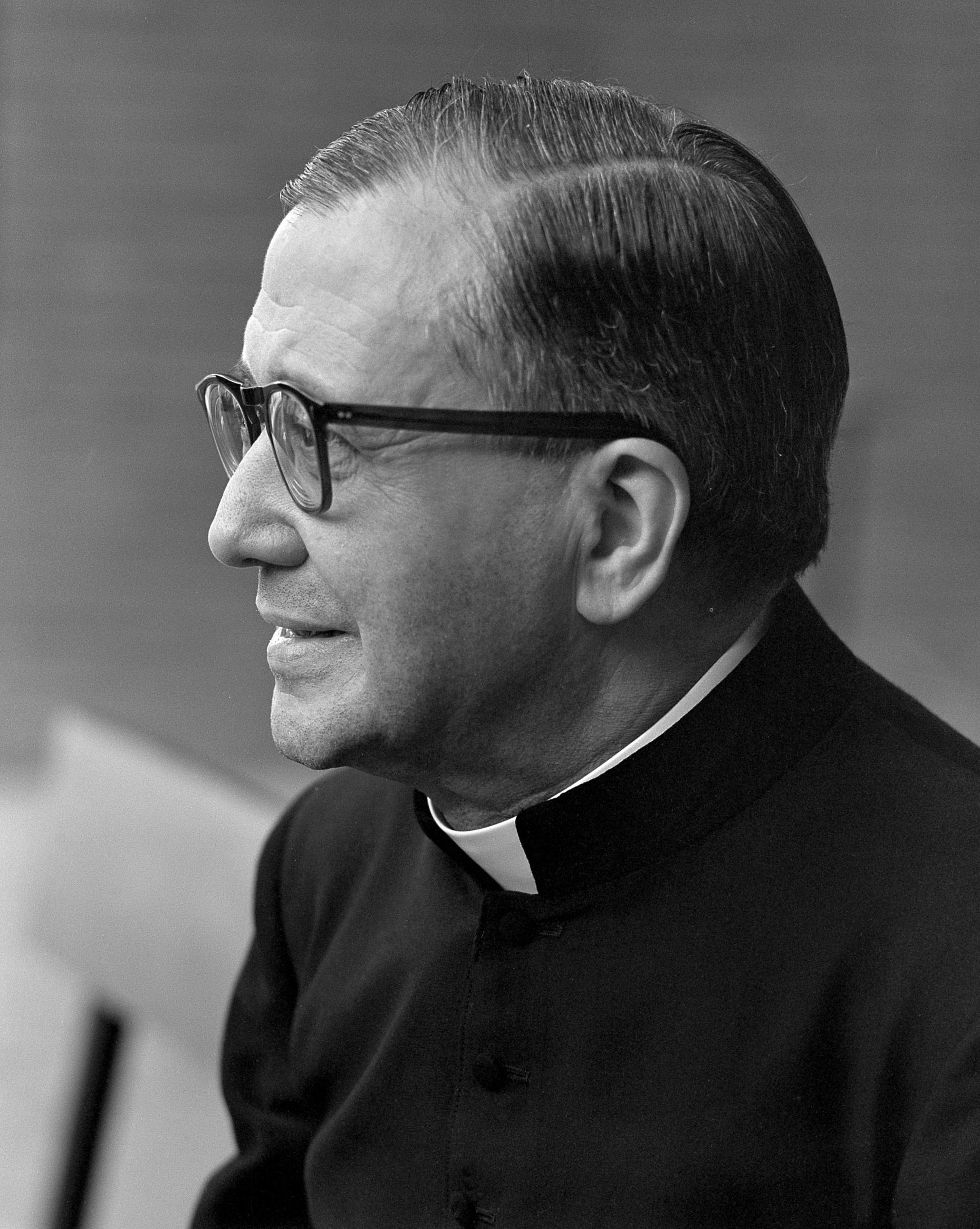 Josemaría Escrivá de Balaguer Fotografia