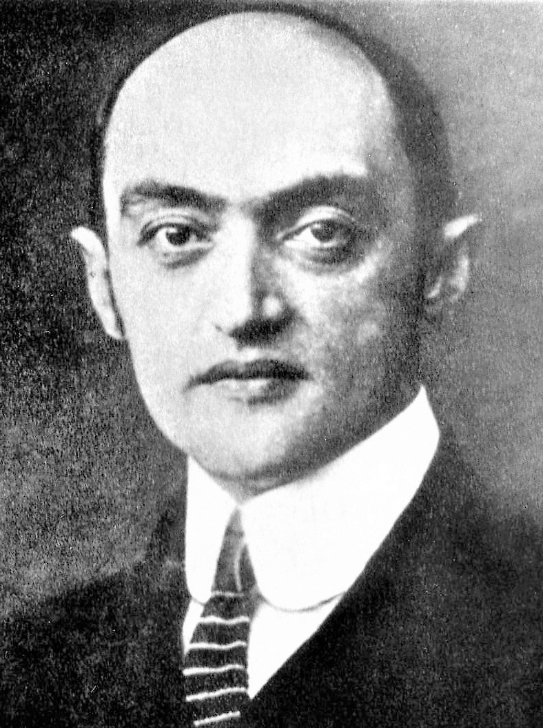 Joseph Alois Schumpeter photo