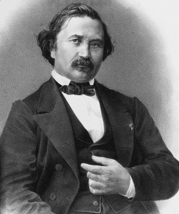 Joseph Bertrand photo