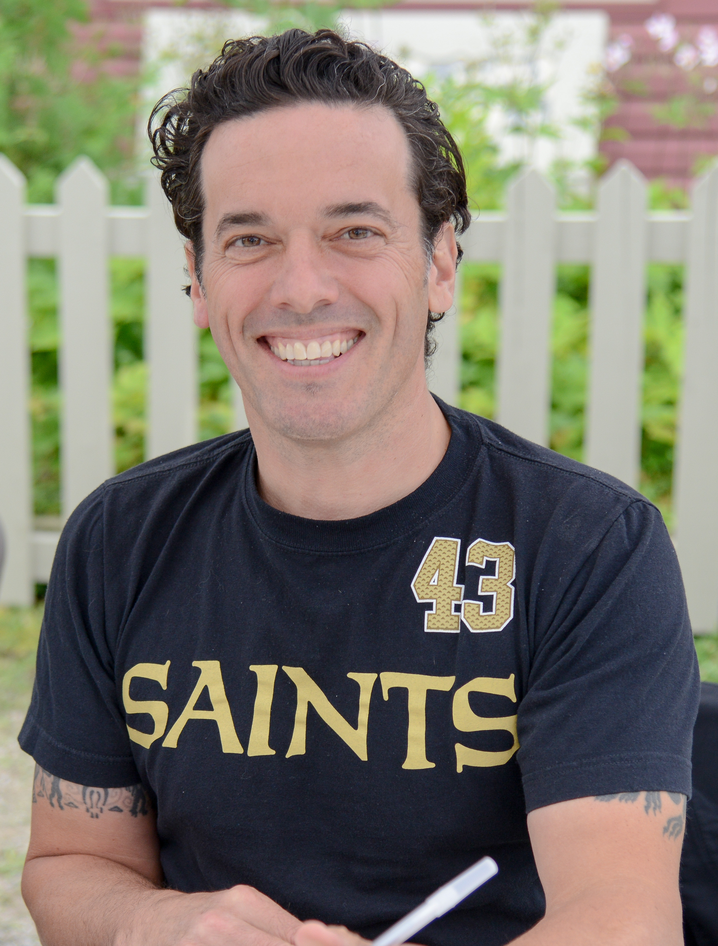 Joseph Boyden photo