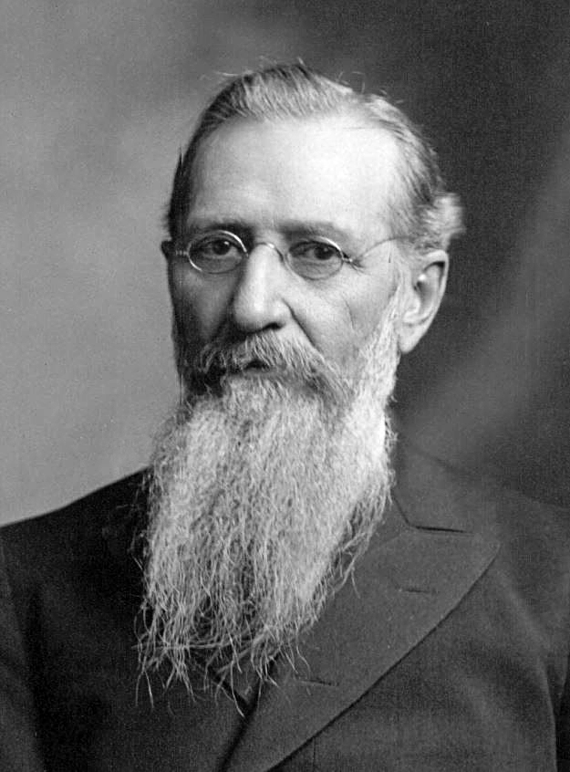 Joseph F. Smith Fotografia