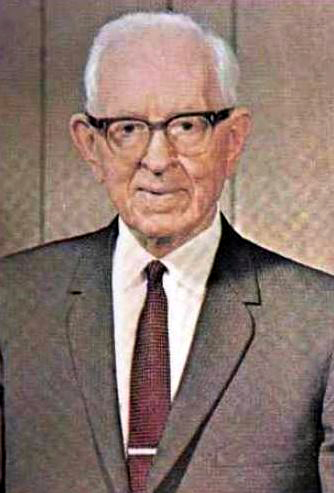 Joseph Fielding Smith Fotografia