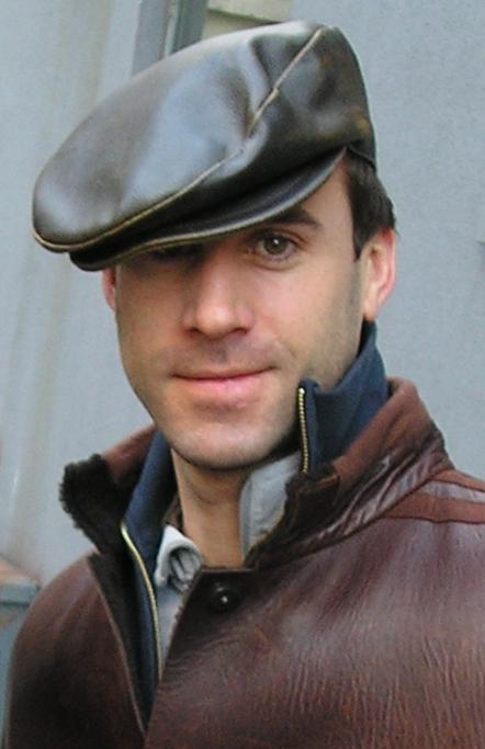 Joseph Fiennes Fotografia