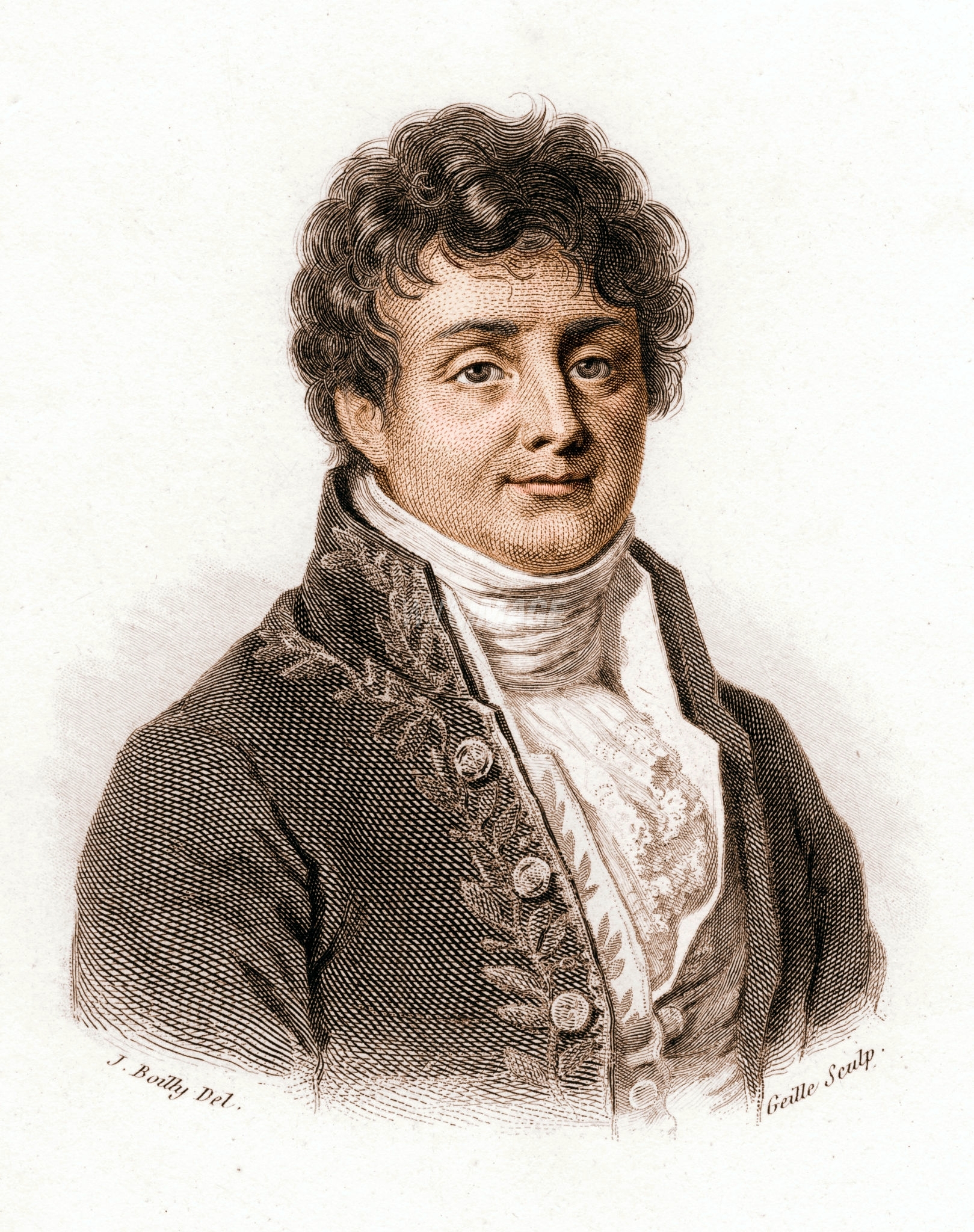 Joseph Fourier photo