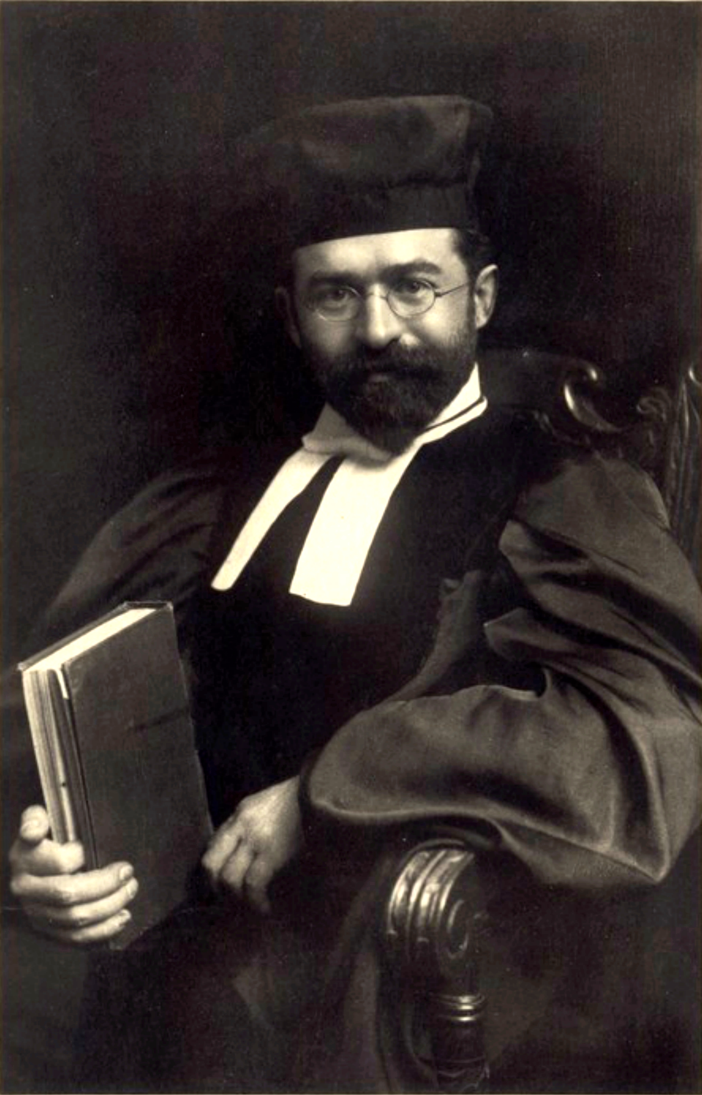 Joseph Hertz photo