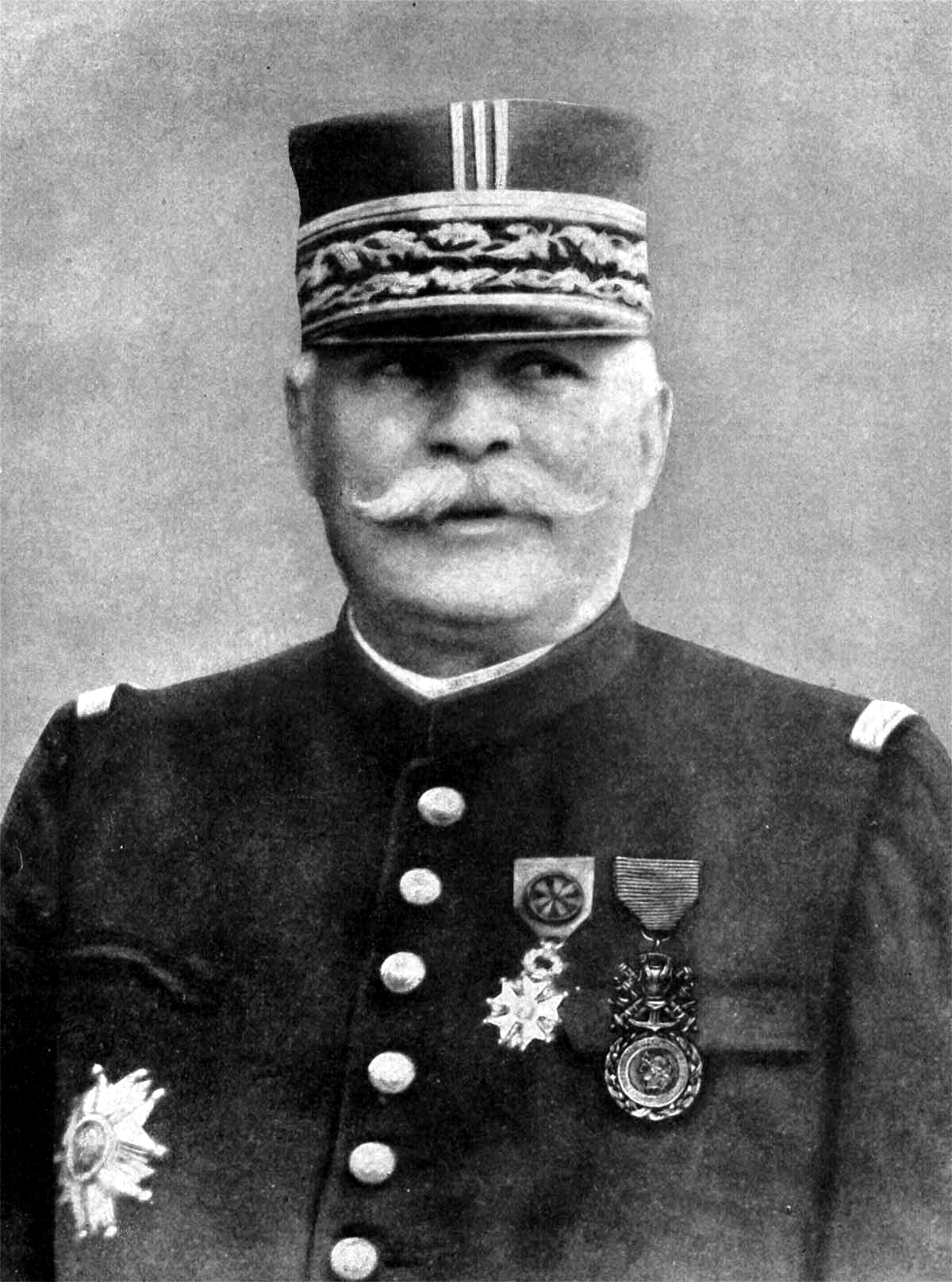 Joseph Joffre fénykép