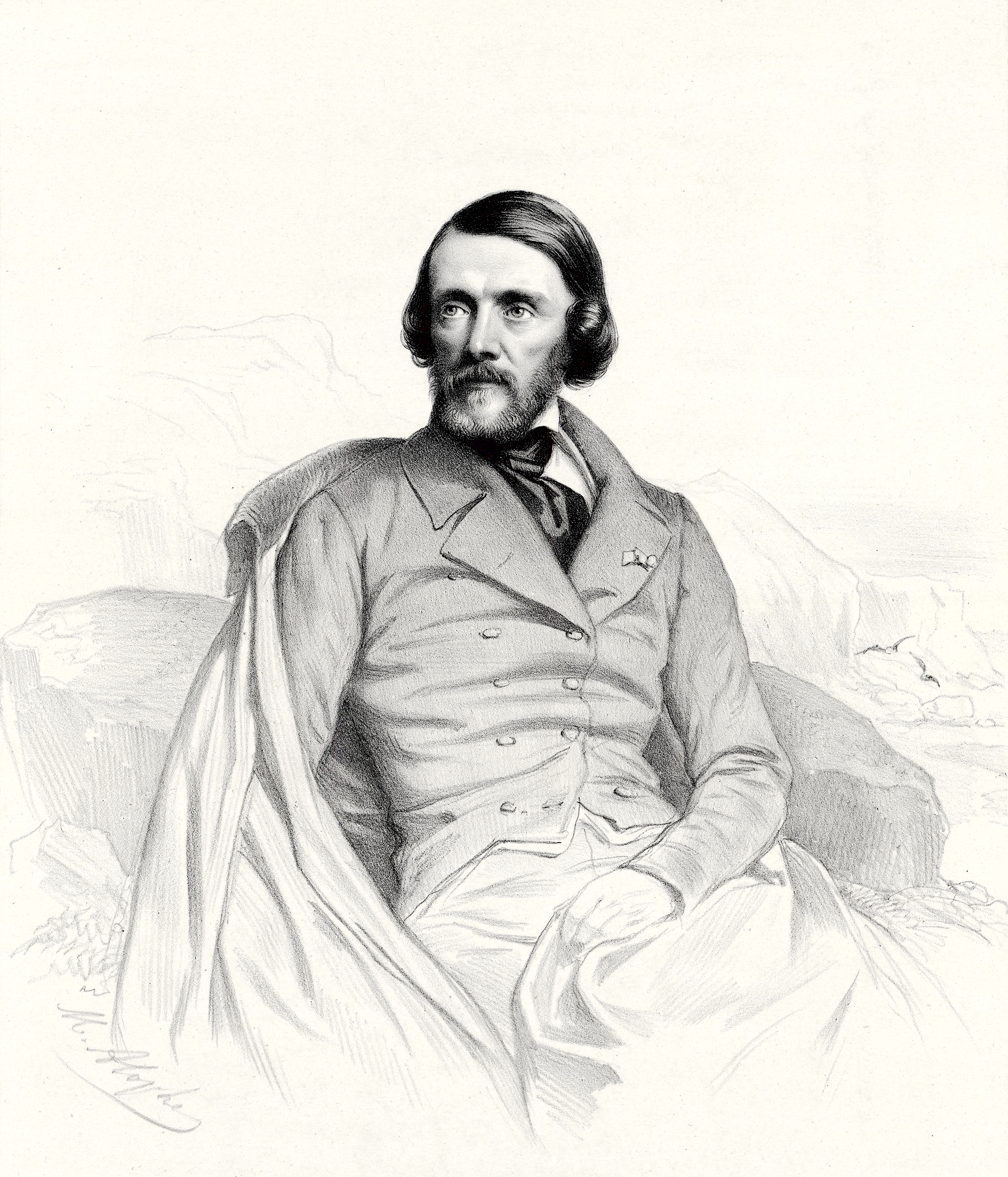 Joseph Méry photo