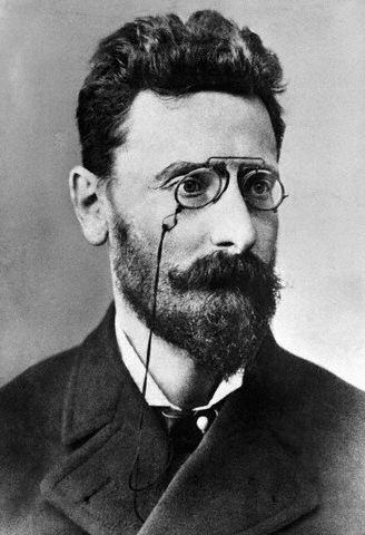 Pulitzer József fénykép