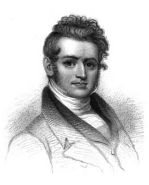 Joseph Rodman Drake fénykép