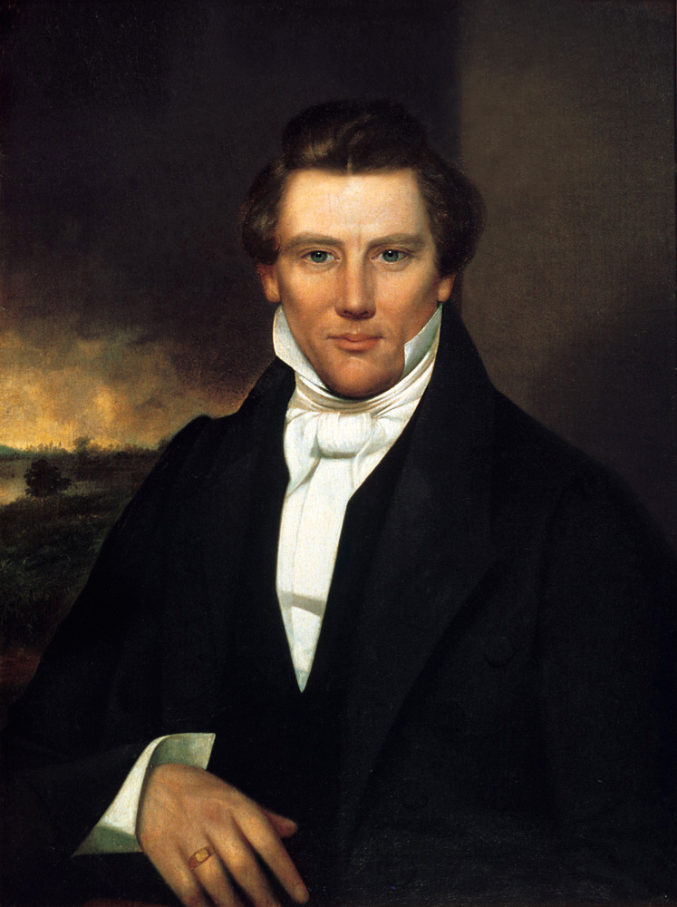 Joseph Smith fénykép