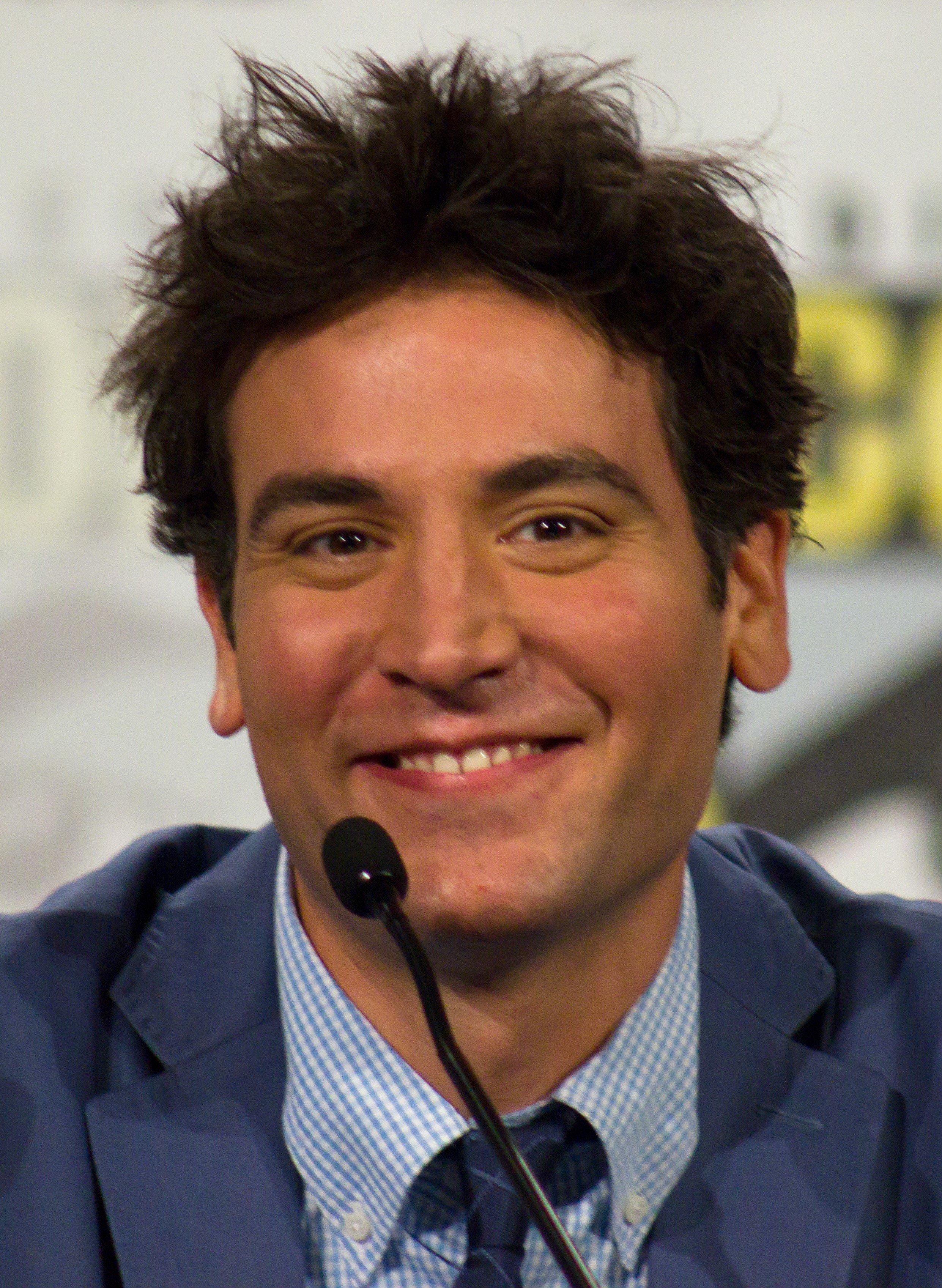Josh Radnor Fotografia