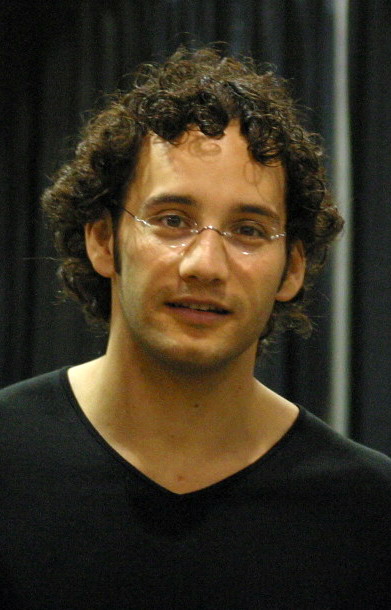 Joshua Waitzkin fénykép